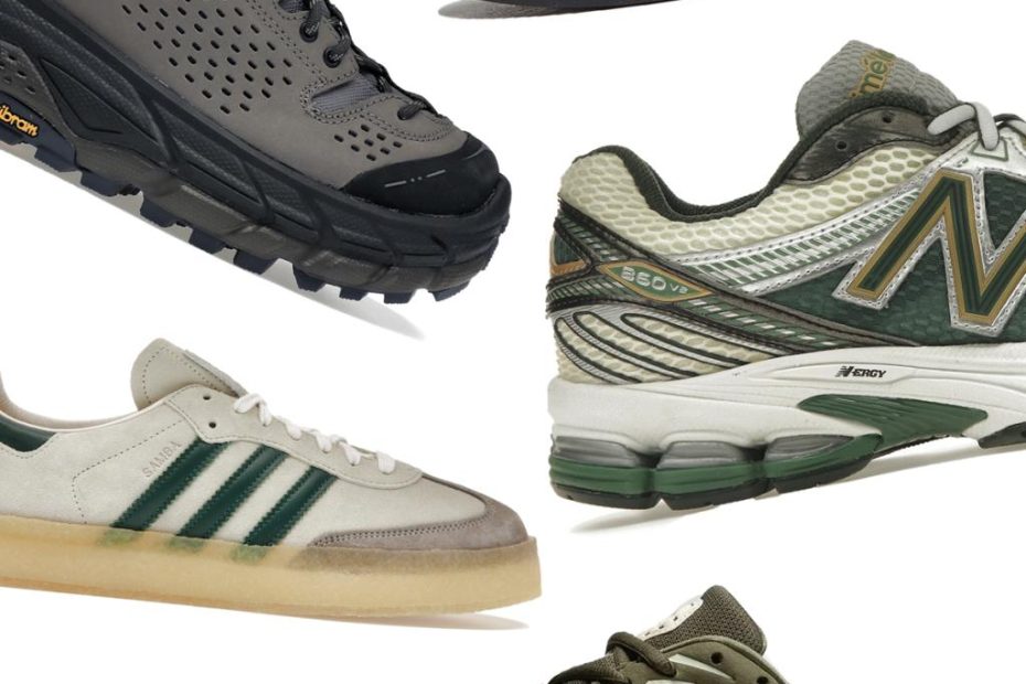 Best Sneakers Of 2023: A Guide To The Year'S Popular Sneakers