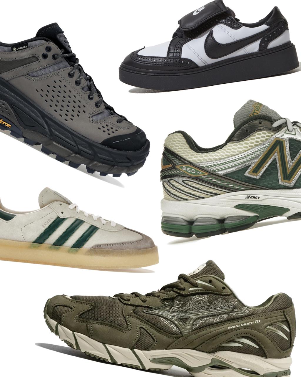 Best Sneakers Of 2023: A Guide To The Year'S Popular Sneakers
