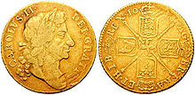 Guinea (Coin) - Wikipedia