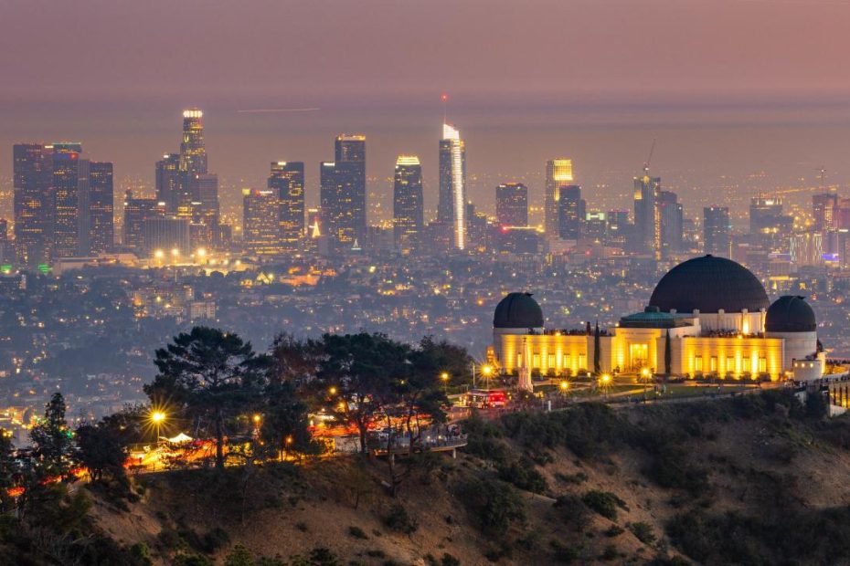 Griffith Observatory In Los Angeles - Tours And Activities | Expedia