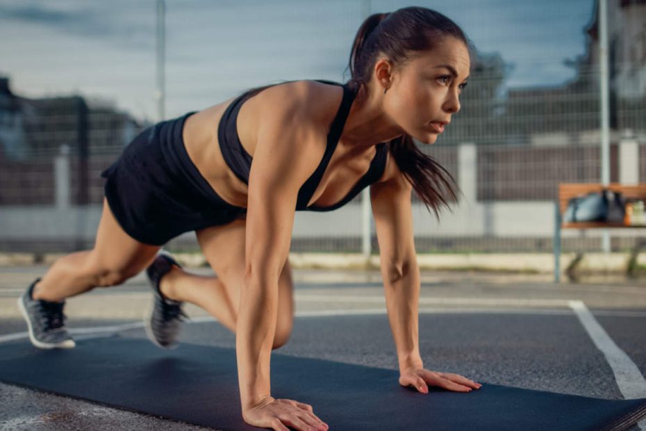 Not Able To Do Mountain Climbers? Here Are Some Common Reasons | The Times  Of India