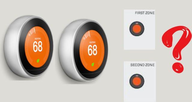 How Many Zones Can A Nest Thermostat Control?