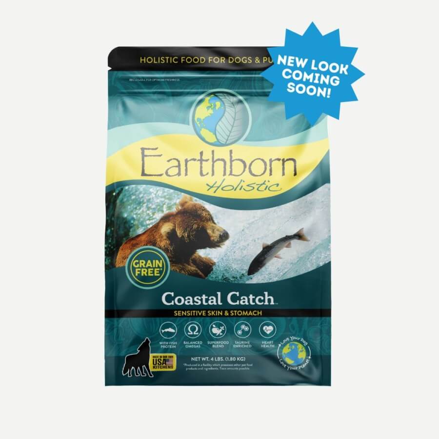 Grain-Free Holistic Dog Food Recipes | Earthborn Holistic Pet Food