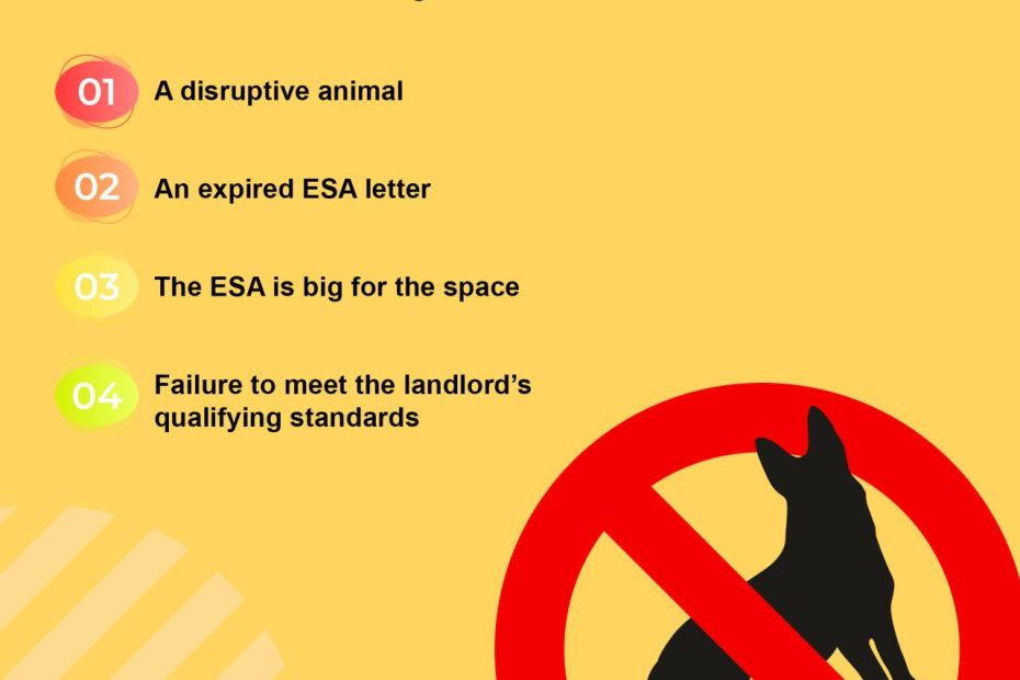Can Landlords Prevent You From Living With Your Esa? - Esa Care