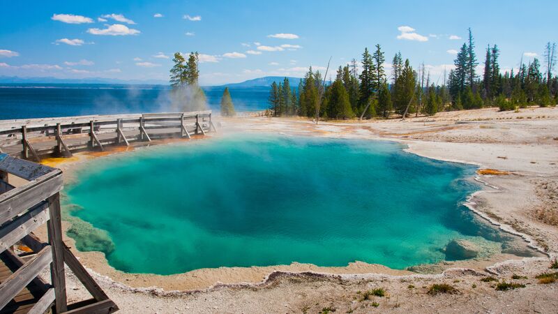 Yellowstone Vs Yosemite National Park | Intrepid Travel Blog - The Journal