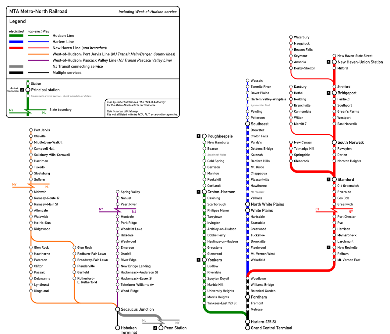 File:Metro-North Railroad Map.Png - Wikipedia