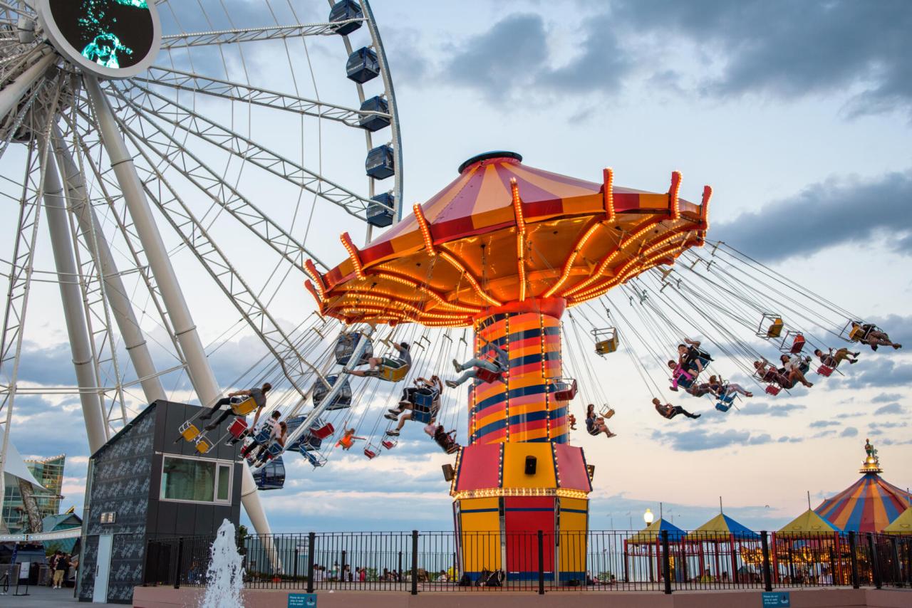 Official Guide To Navy Pier | Events, Tours, Attractions In Chicago |  Choose Chicago