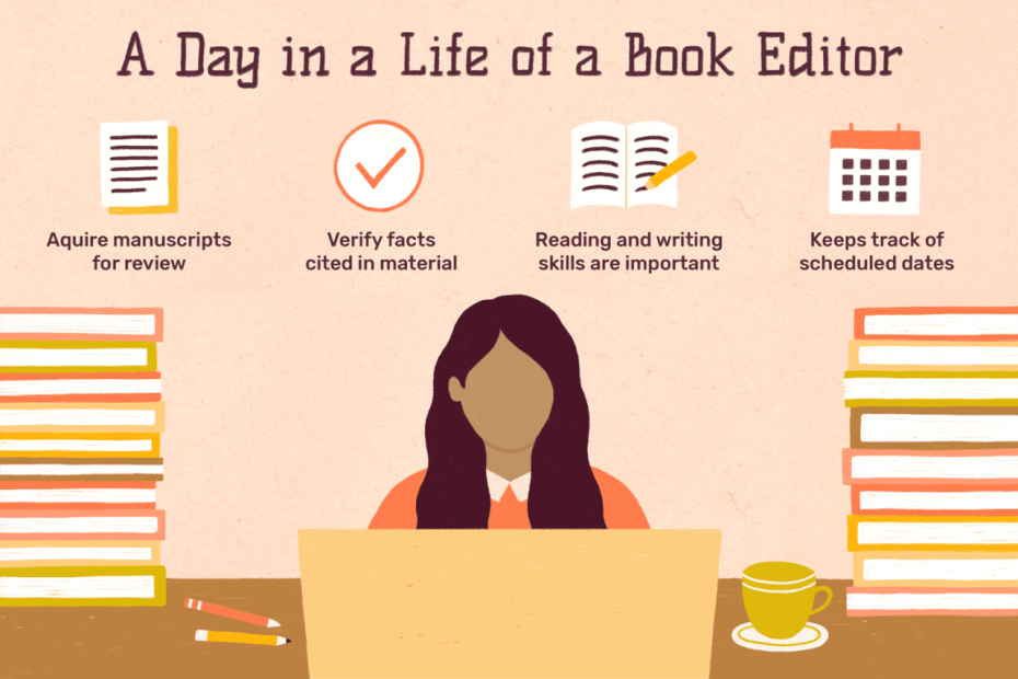 Book Editor Job Description: Salary, Skills, & More