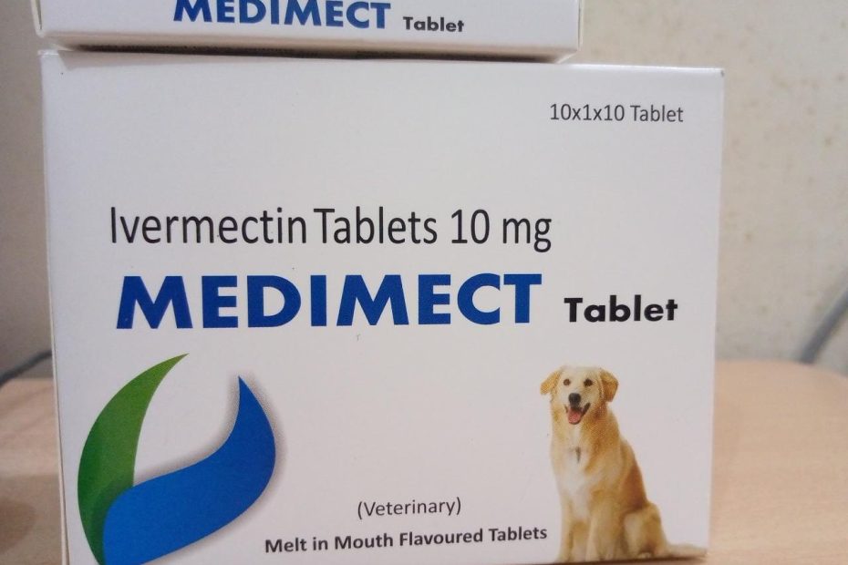 Ivermectin 10 Mg, Packaging Type: Box