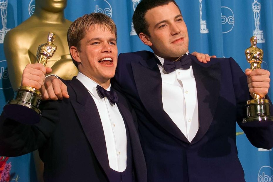 Matt Damon And Ben Affleck'S Friendship Timeline