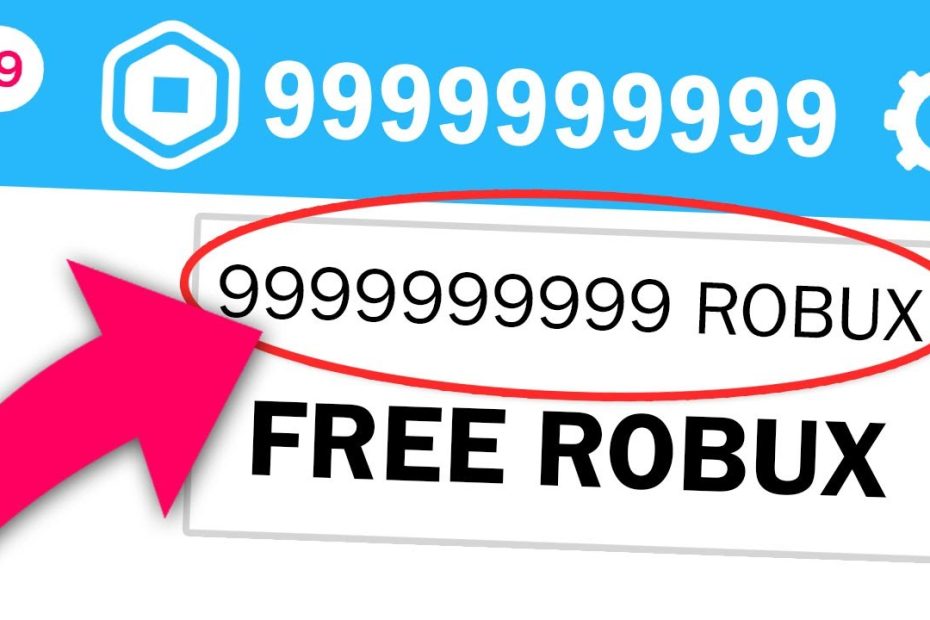 Free Robux* How To Get Free Robux In Roblox (2020) - Youtube