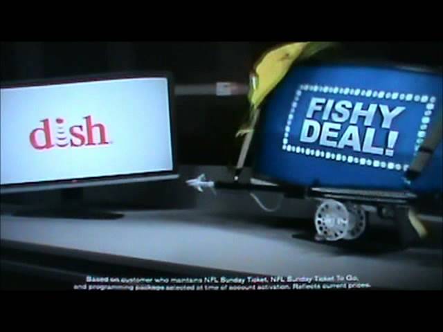Dish Network Vs Direct Tv (Fishing) - Youtube