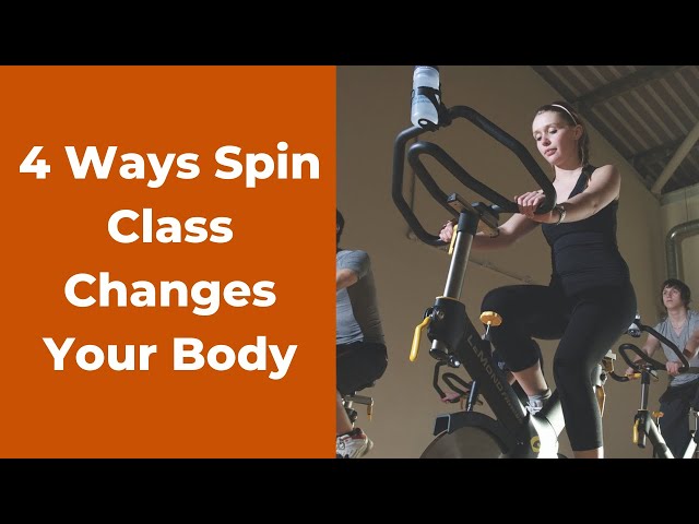 Results From Spin Class: How You'Ll Transform In 1 Month & Beyond - Youtube