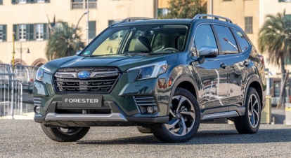 Subaru Forester 2023, Philippines Price, Specs & Official Promos | Autodeal